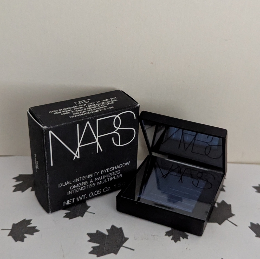 NARS Dual Intensity Eyeshadow - Cressida